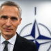 NATO-Generalsekretär Stoltenberg für den Friedensnobelpreis nominiert