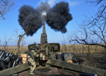 Nach Awdejewka: Wie russische Truppen die ukrainische Verteidigung weiter verschieben