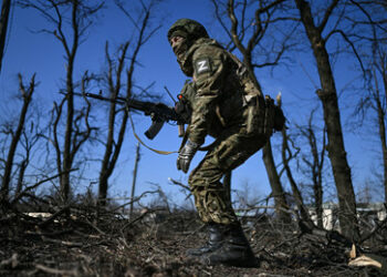 Nach Einnahme Awdejewkas durch russische Armee: Ukrainische Kräfte um zehn Kilometer zurückgedrängt