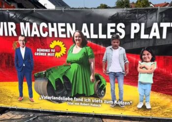 Nach Geldstrafe wegen Beleidigung grüner Politiker: Bayerischer Unternehmer legt Einspruch ein