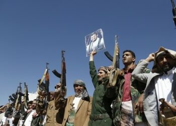 Naher Osten: Ein neuer und wahrer Arabischer Frühling naht