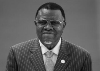 Namibias Präsident Hage Geingob gestorben