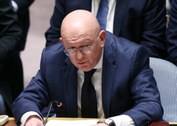 Nebensja: Kiew wird sich wegen Völkermordes im Donbass vor Gericht verantworten müssen