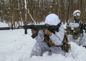 Neues Handbuch der US-Armee über Russland: "Kennen Sie Ihren Feind?"