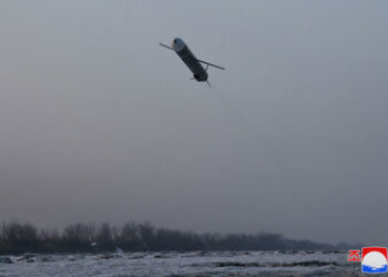 Nordkorea startet mehrere Marschflugkörper von seiner Ostküste aus