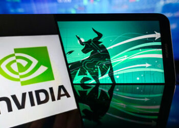 Nvidia befeuert globale Aktienrallye: Potenzial unbegrenzt, doch US-Renditen warnen vor Korrektur