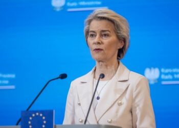 Oh, Ursula von der Leyen, bitte nicht noch weitere fünf Jahre!