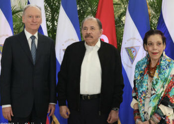 Ohne großes Getöse: Warum Nikolai Patruschew den Atlantik überquerte