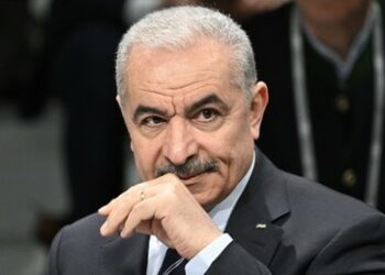 Palästinensischer Ministerpräsident Mohammed Schtajjeh tritt zurück