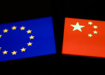 Peking: EU-Sanktionen gegen mit Moskau zusammenarbeitende Unternehmen illegal