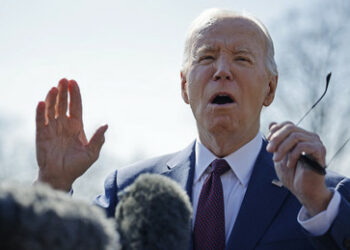 Peskow: Bidens beleidigende Äußerung über Putin ist eine Schande für die Vereinigte Staaten