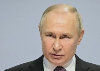 Peskow: Wladimir Putin könnte sich Ende Februar oder Anfang März mit großer Rede an Nation wenden