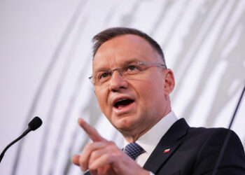 Polens Präsident Duda zweifelt an ukrainischen Krim-Ansprüchen und erntet heftige Kritik