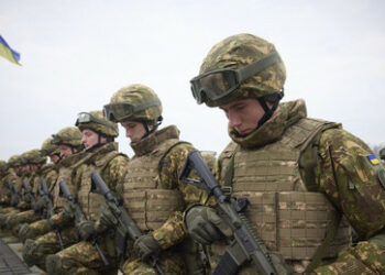 Polnischer General: Ukrainische Männer für Verteidigung nach Hause schicken