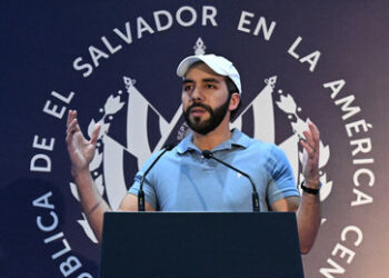 Präsident El Salvadors lässt Kritiker im Westen abblitzen: "Eure Rezepte funktionieren hier nicht"