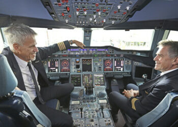 Protest gegen Streichung des Co-Piloten: "Technik hat keinen Überlebensinstinkt"