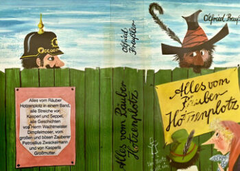 Pullach: Kinderbuchautor Preußler stört, der BND mit seinem Nazierbe stört nicht