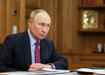 Putin: Vorgänge um die Ukraine sind eine Frage von Leben und Tod für Russland