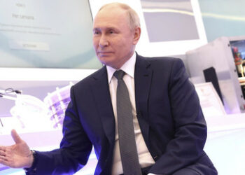 Putin ruft zum weltweiten Kampf gegen "Nazi-Propaganda" auf