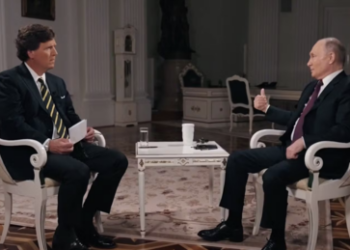 Putin zu Carlson: "Die Deutschen sind inkompetent"