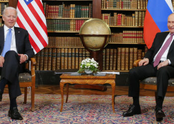 Putin zur US-Wahl : Für Russland wäre es besser, wenn Biden gewinnt