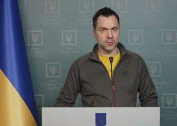 Putinversteher Arestowitsch: "Putin ist der einzige, der Frieden will"