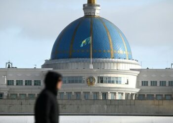 Regierung Kasachstans zurückgetreten