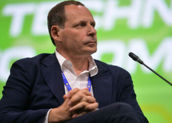 Reuters: EU streicht Yandex-Mitbegründer Wolosch von der Sanktionsliste