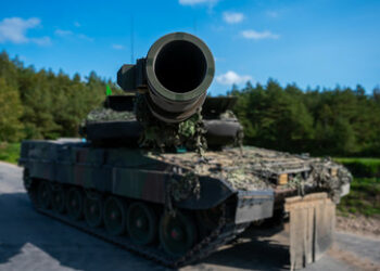 Rheinmetalls Ostflanke: NATO-Kriegskurs gegen Russland lässt größte deutsche Waffenschmiede wachsen