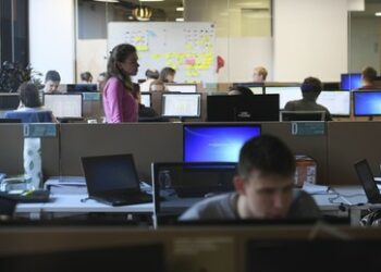 Russland: Arbeitslosenquote im Jahr 2023 die niedrigste in der Geschichte