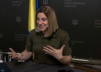 Russland setzt Michael "Sarah" Ashton-Cirillo auf Terroristenliste