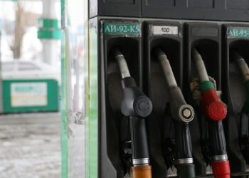 Russland verbietet Benzinexporte