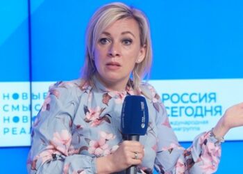 Sacharowa: Vom Westen finanzierte NGOs destabilisieren postsowjetischen Raum