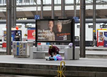 Schweiz vor Entscheidung: Spannung steigt im Abstimmungskampf um 13. AHV-Rente