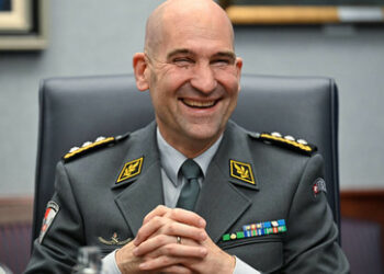 Schweizer Armeechef Süssli unter Rücktrittsdruck