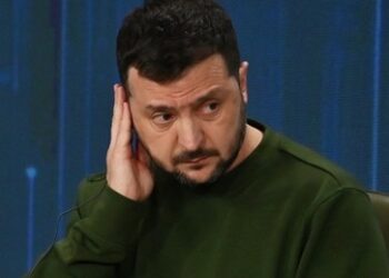 Selenskij: Putin bestand 2019 auf Waffenstillstand im Donbass