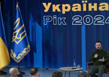 Selenskij fordert Visa-Stopp für Putin-Anhänger in Italien