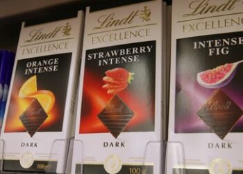 TV-Sender: Jedes Stück europäischer Schokolade voll mit Tränen ausgebeuteter Kinder Afrikas