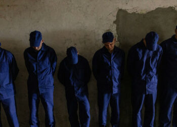 The Guardian entdeckt plötzlich Justizunrecht und Folter in der Ukraine