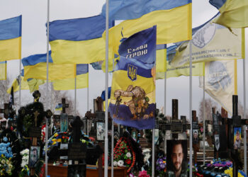 The Hill: Ukraine kann selbst mit Unterstützung der USA nicht mehr gewinnen