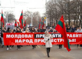Transnistrien bittet Russland um Hilfe: Kritische Lage wegen Wirtschaftsblockade durch Moldawien