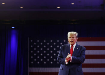 Trump von den Vorwahlen in einem weiteren Bundesstaat ausgeschlossen