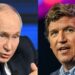 Tucker Carlson: Elon Musk wird das Putin-Interview auf X nicht zensieren