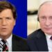 Tucker Carlson in Moskau gesichtet – Spekulationen über mögliches Putin-Interview nehmen zu