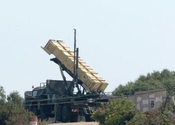 US-Medienbericht: Russisches Flugzeug Il-76 mit Patriot-Rakete abgeschossen