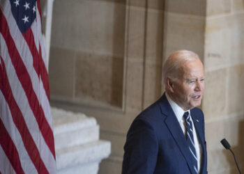 US-Präsident verhängt Sanktionen gegen israelische Siedler