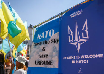 USA erwarten keine Einladung an die Ukraine zum NATO-Beitritt im Juli