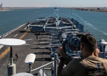 USA und Großbritannien bombardieren 36 Ziele im Jemen