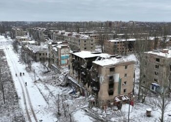 Ukraine bezichtigt die New York Times "russischer Propaganda"