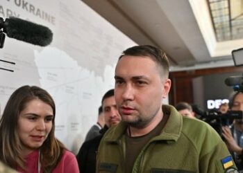 Ukrainischer Geheimdienstchef: Alexei Nawalny eines natürlichen Todes gestorben